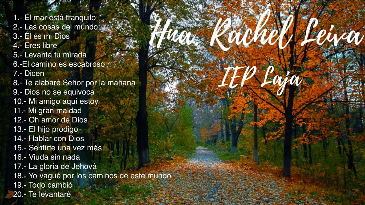 Hna. Rachel Leiva Iglesia Evangélica Pentecostal Laja, Chile