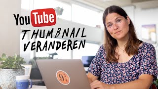 Een thumbnail veranderen op Youtube | de Videomakers
