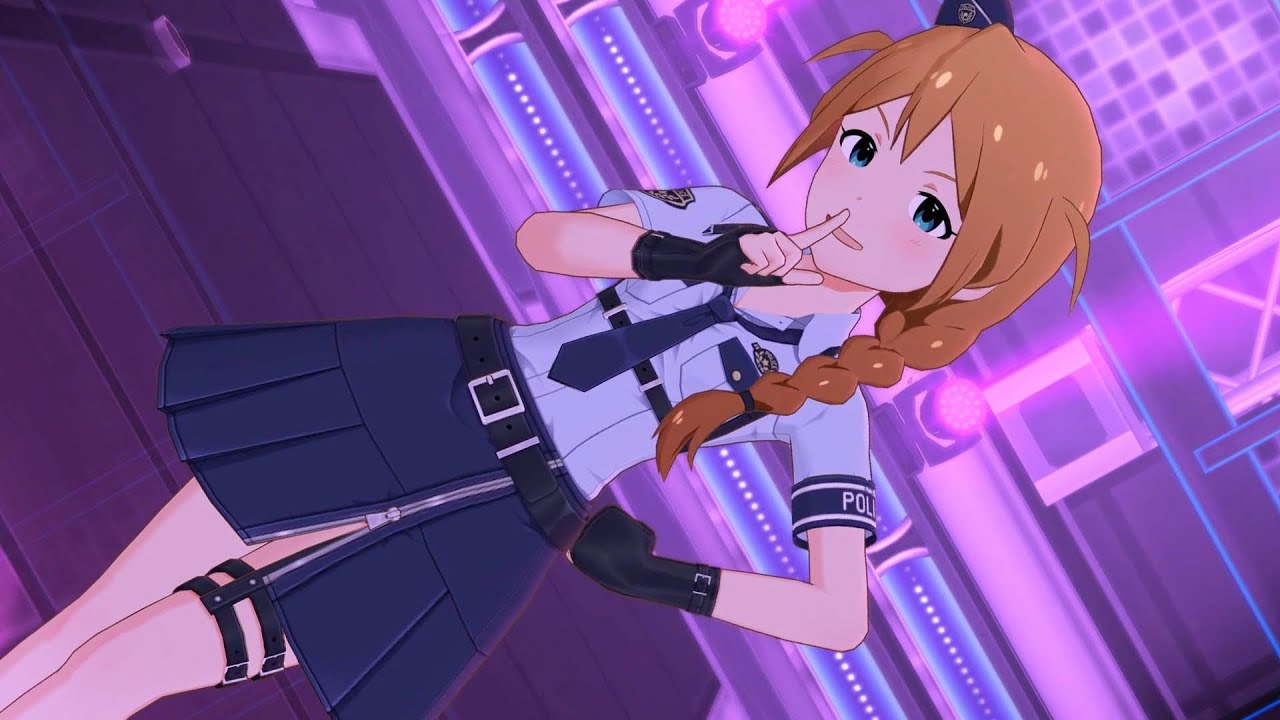 ミリシタ　馬場このみ　ホワイトリップル衣装 ミリシタ】恒常SSR衣装 ホワイトリップル【馬場このみ