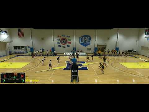 Edison State Community College vs Clark State Community College Womens Other Volleyball