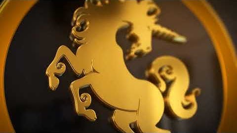 After Effects Template: Elegant 3D Logo Reveal