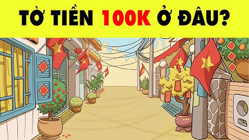 Vượt Qua Top Câu Đố Này Bạn Sẽ Trở Nên Thông Minh Hơn Nhóm Bạn Của Mình | Nhanh Trí