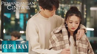 Love Scenery | Cuplikan EP14 Lu Jing Bikin Baper Banget Deh | 良辰美景好时光 | WeTV【INDO SUB】