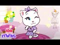 Dressing Up | The Perfect Dress | Talking Tom &amp; Friends Minis