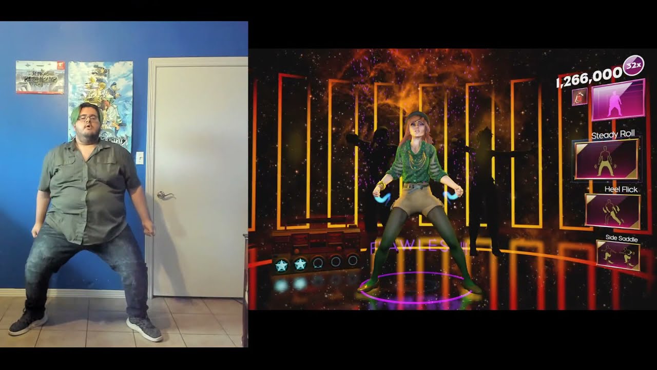 Dance Central Spotlight : Chill stream