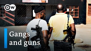 What's behind South Africa's surge in gun violence? | DW News