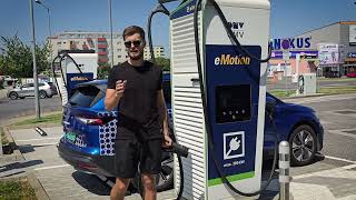 Ako Aplikácia Omv Emotion Uľahčuje Nabíjanie Elektromobilu?