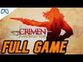 Crimen  mercenary tales vr full walkthrough no commentary 1080p