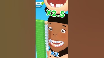 New Game! (Smile Rush! All Level Gameplay Walkthrough For Android And iOS)