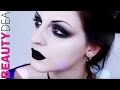 Trucco Dark gotico Tutorial | Beautydea