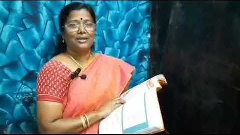 Class 3 - EVS Chapter 11                 From Here to There - Part 1