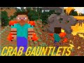 CRAB GAUNTLETS | Prime Piece Update 3 (Minecraft One Piece)