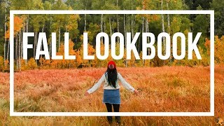 Fall Lookbook 2018 | DESIGN BY BRIANNA