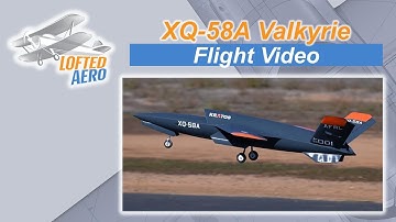 Lofted Aero Valkyrie - Complete Flight Video