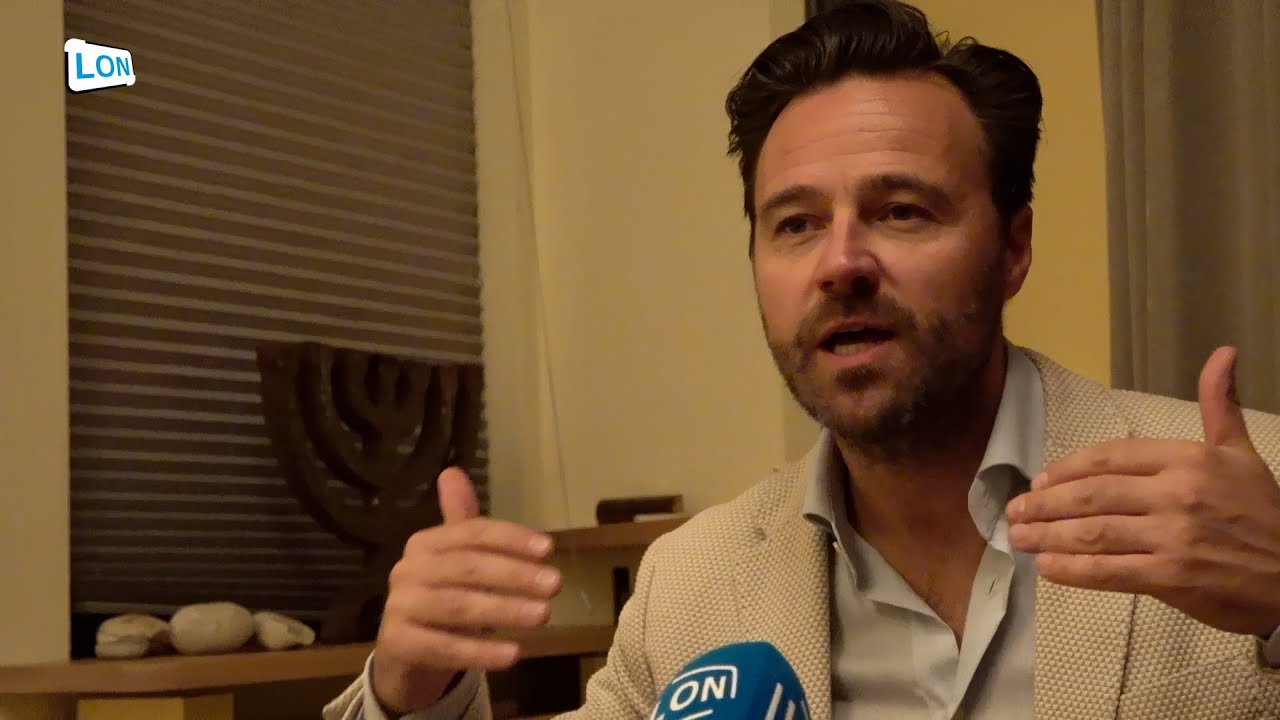 Lammert Kamphuis over "Verslaafd aan ons eigen gelijk" - YouTube