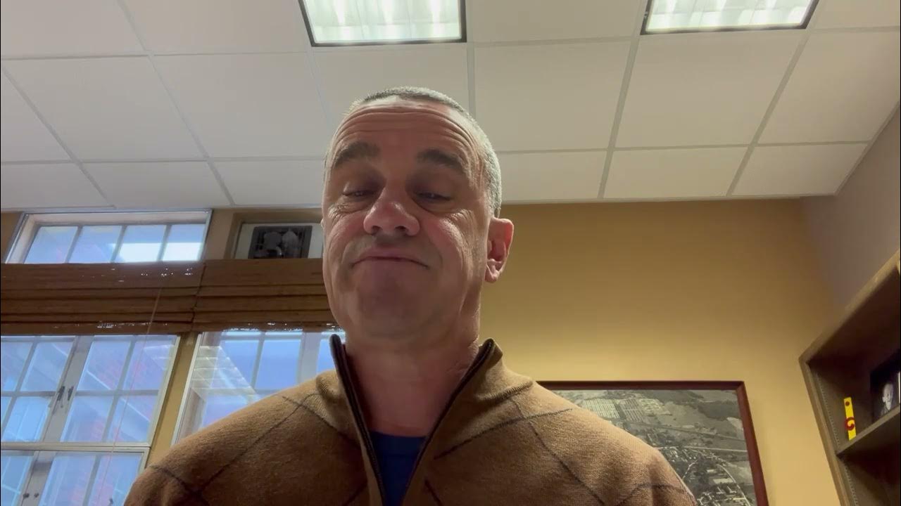 David OrthGenerosity Report YouTube