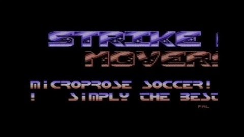 Strike Force & The Movers Intro [1988]