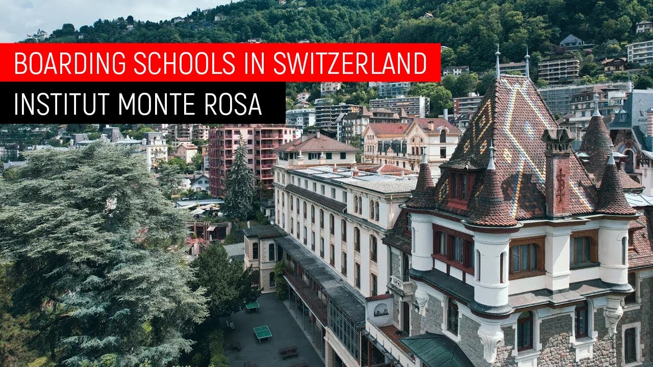 Elite schools in Switzerland — Institut Monte Rosa. Boarding School Education and New Opportunities