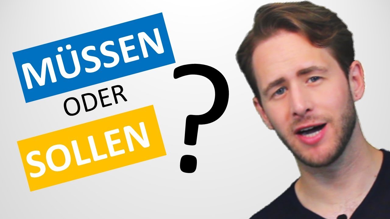 German Verbs: Müssen | Super Easy German (144)