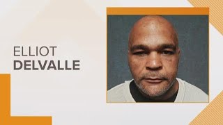 Serial burglary suspect arrested