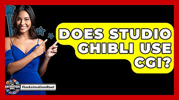 Does Studio Ghibli Use CGI? - The Animation Reel