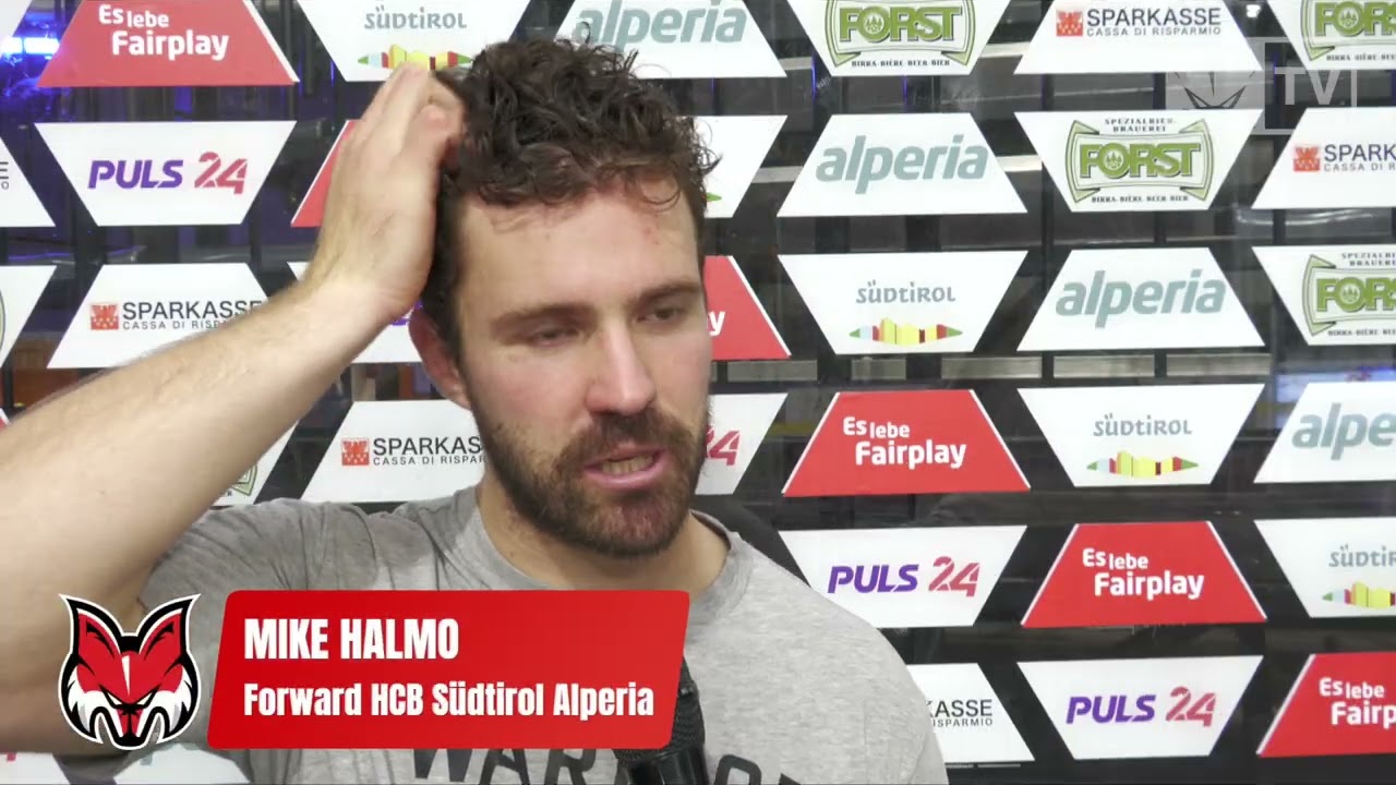 Armani: "Abbiamo giocato una partita solida per 60 minuti" - HCB-HCP 6:2