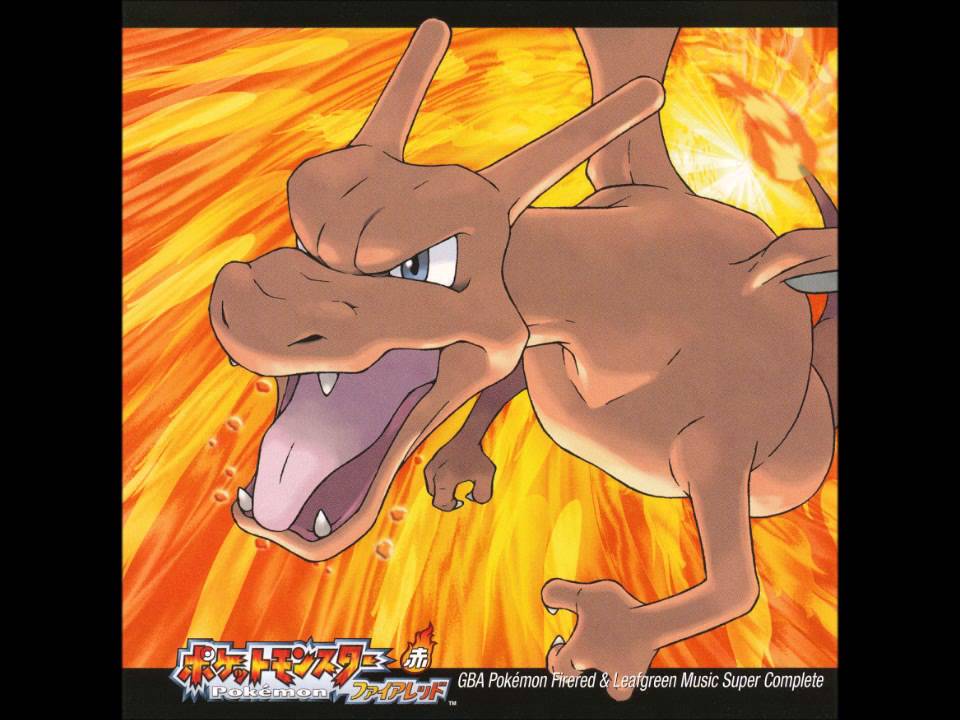 Full Pokémon FireRed & LeafGreen OST 