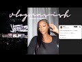 VLOGMAS-ISH: TRYING DERMAPLANING, V-103 WINTER FEST, BTS EDITING + MORE