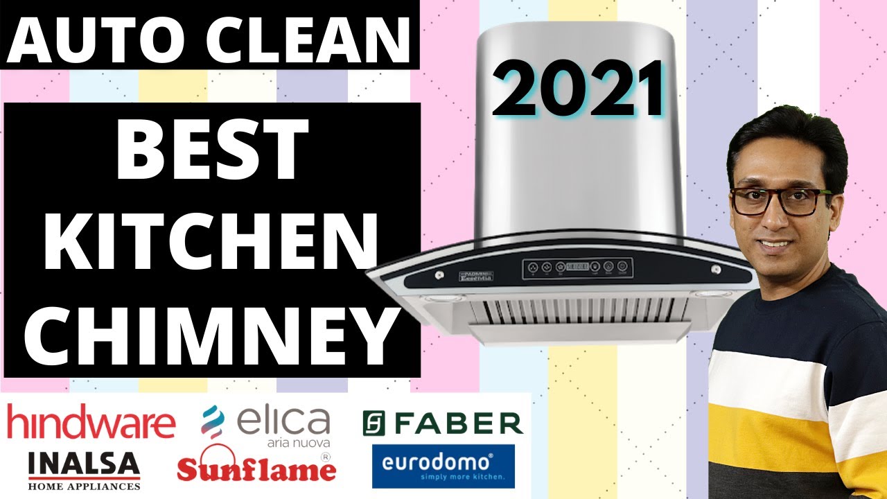 best auto clean chimney 2021