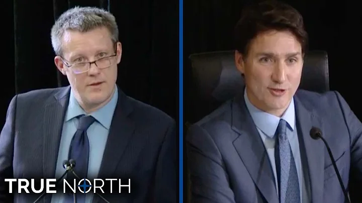 WATCH: Justin Trudeau cross-examined by Justice Ce...