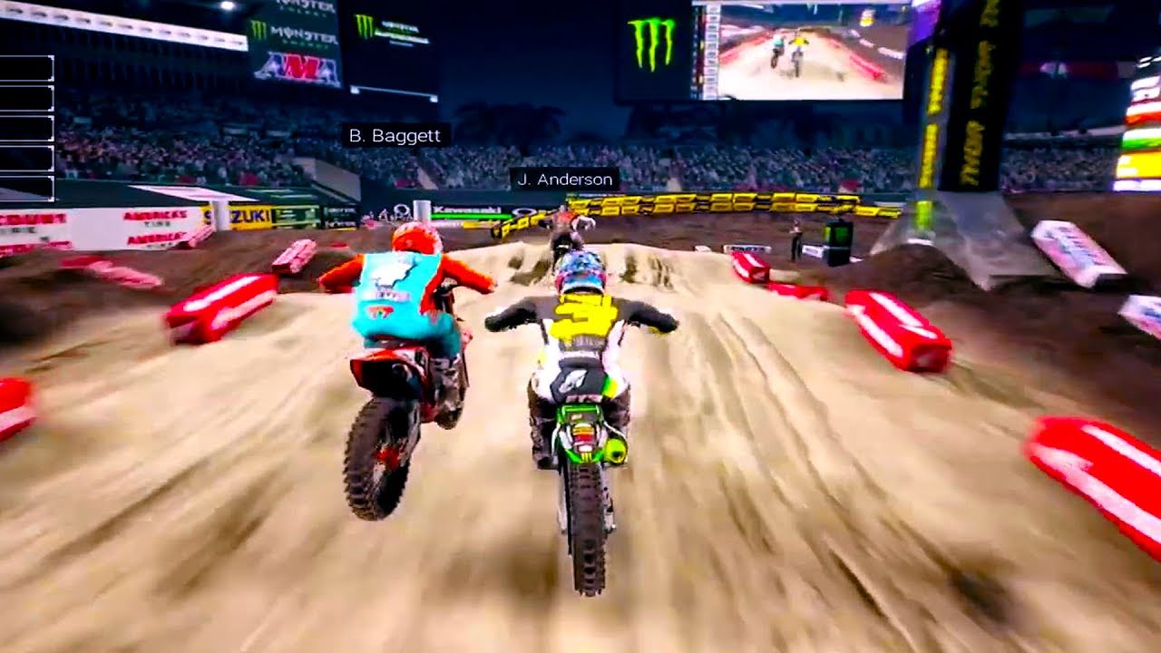 supercross 2 xbox one