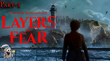 Arrival | Layers of Fear Reimagined - Part 1