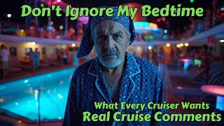 Information Change Everything For My Bedtime - What Every Cruiser Wants Update