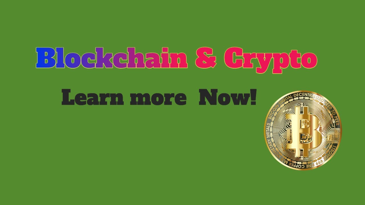 Blockchain - blockchain tutorial must watch!