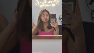 My new Hair cut and Hair Color💞😍 Really Love it😁🤗