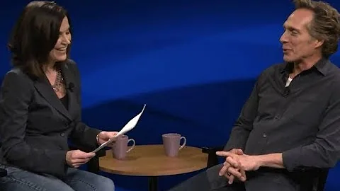 William Fichtner, an interview by Constance Caldwell