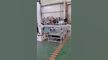 Full automatic column manipulator