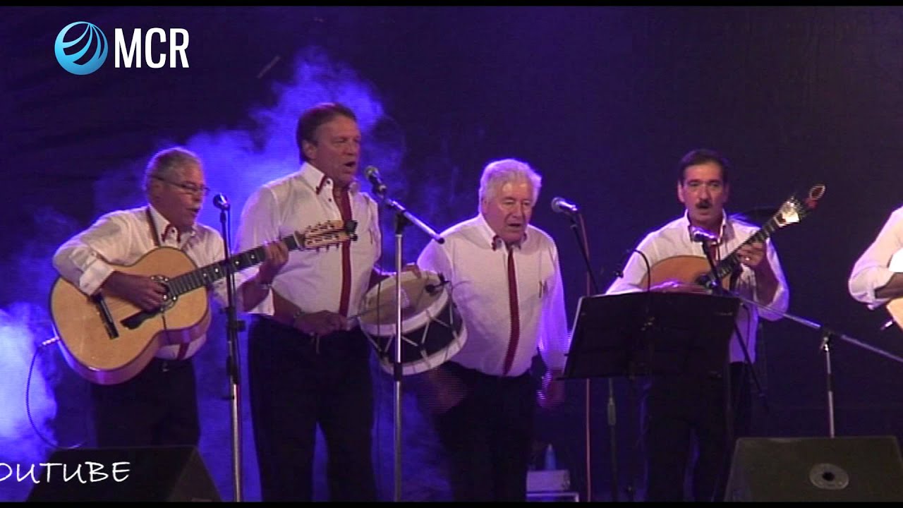 Conjunto Memórias António Mafra na Feira dos Moços - 2015