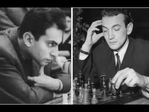 Trubute to Mikhail Tal