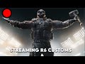 R6 Customs and Ranked!