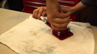 Baldwin B1402 dissection