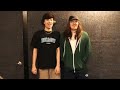 George &amp; BadBoyHalo HEIGHT CHECK! (ft. Skeppy)