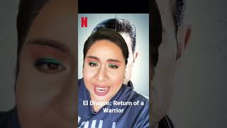 First Impression: El Dragón: Return of A Warrior.
