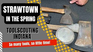 Strawtown Tool Haul