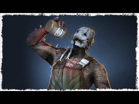 Видео: ЗЛОБНЫЙ АЛКАШ - МАНЬЯК В DEAD BY DAYLIGHT (УГАР, ЭПИК)