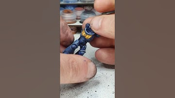 A noob builds Primaris Intercessors – Part 183 #fyp, #warhammer40k, #warhammer, #minis