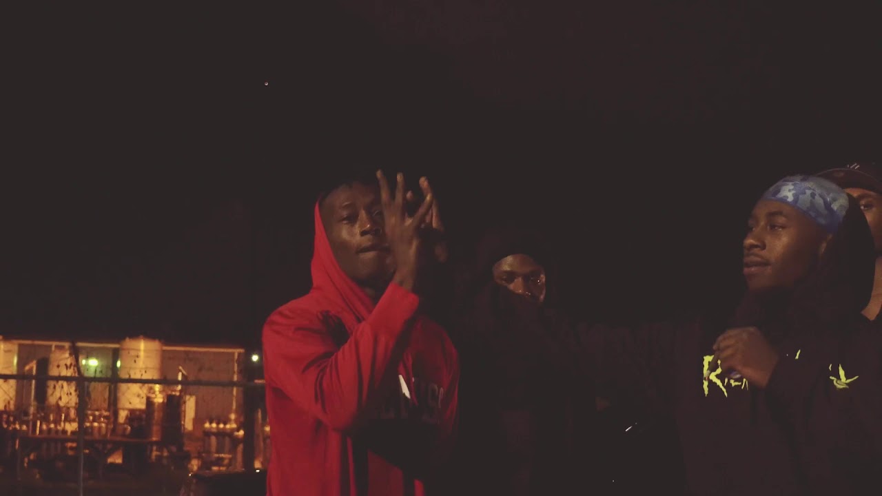 MBG Hotboy ft. MBG Baby Joe - MBG Anthem ( Official Music Video) Directed by DavidL