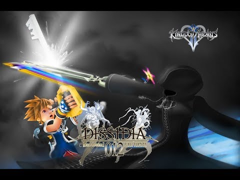 Dissidia 012 Duodecim Sora & Roxas Update - YouTube