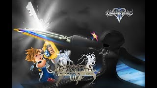 Dissidia 012 Duodecim Sora & Roxas Update