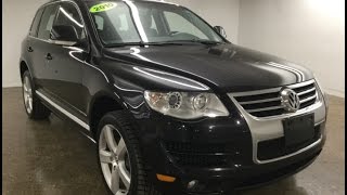 2010 Volkswagen Touareg | Highline | Sherwood Park Volkswagen